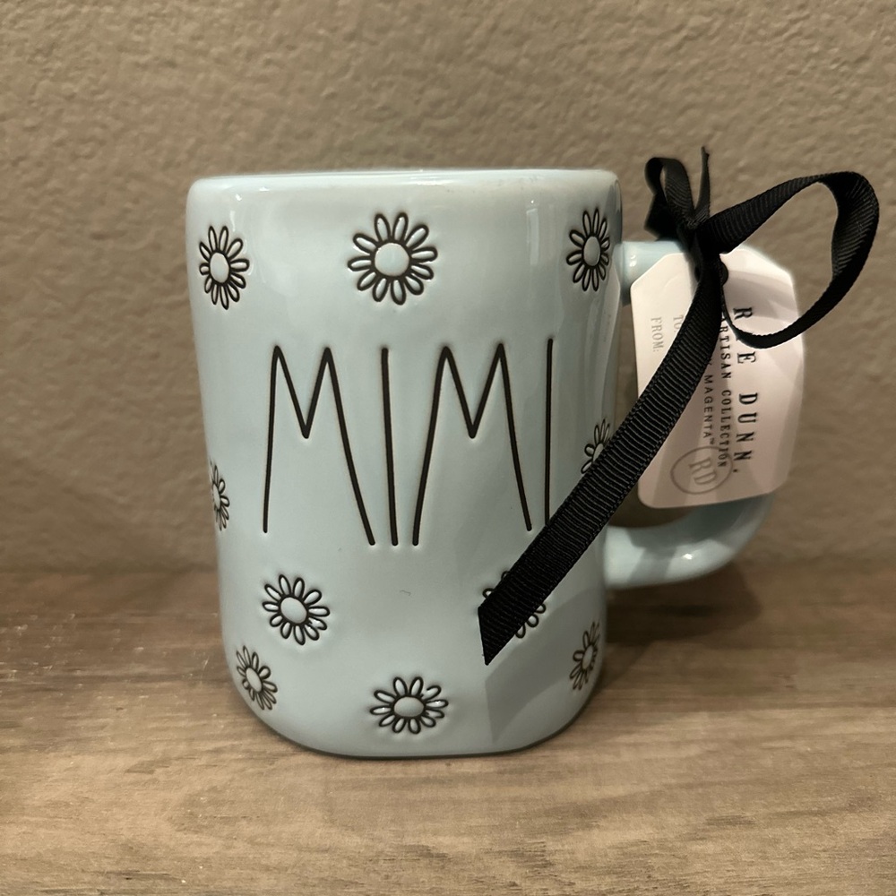 Rae Dunn Mimi Mug